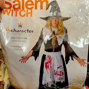Adult Salem Witch Costume